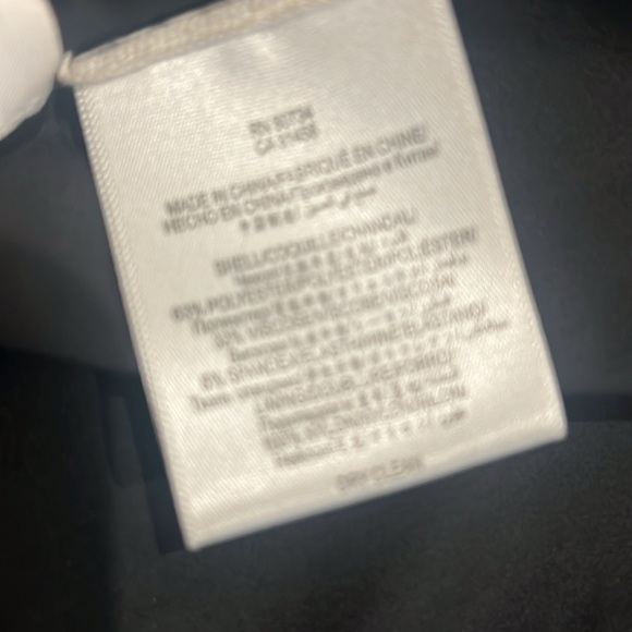 BCBG grey double breasted pea coat. Great condition. Size small. - Picture 7 of 10